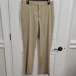 Slazenger Golf Men's Khaki Chinos